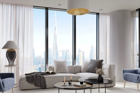 Apartemen di Dubai, UEA 2 kamar tidur, 89.1 m2 nomor 631688 - foto 4