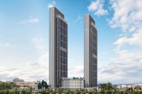 Apartemen di Dubai, UEA 2 kamar tidur, 89.1 m2 nomor 631688 - foto 1