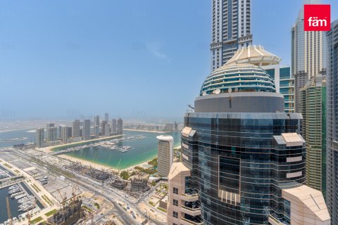 Apartment sa Dubai Marina, UAE 1 silid-tulugan, 71.6 sq.m. № 631689 - larawan 16