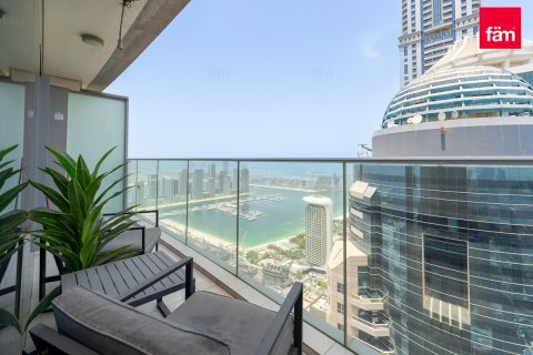 Apartment sa Dubai Marina, UAE 1 silid-tulugan, 71.6 sq.m. № 631689 - larawan 1