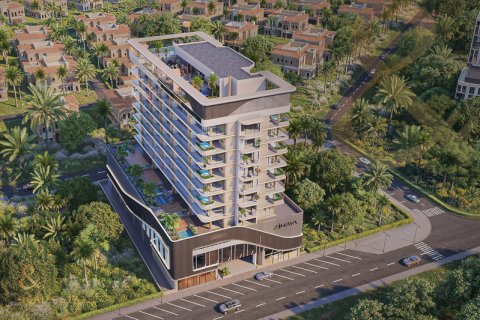 Byt v Al Furjan, Dubai, SAE 1 ložnice, 69 m² Č.: 648232 - fotografie 2