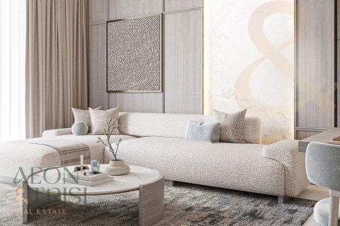 Byt v Al Furjan, Dubai, SAE 1 ložnice, 69 m² Č.: 648232 - fotografie 4