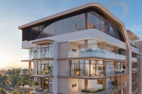 Byt v Al Furjan, Dubai, SAE 1 ložnice, 69 m² Č.: 648232 - fotografie 1