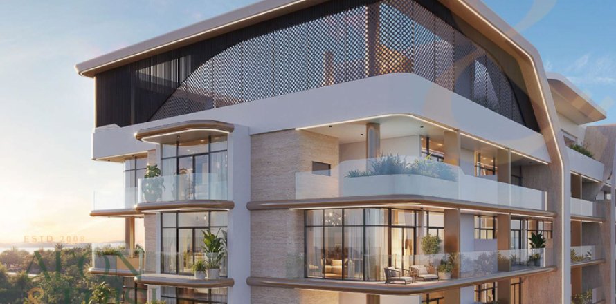 Byt v Al Furjan, Dubai, SAE 1 ložnice, 69 m² Č.: 648232