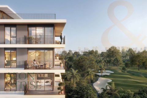 Dzīvoklis Dubai South (Dubai World Central), Dubaijā, AAE 1 istaba, 63 m2 Nr. 648334 - attēls 1