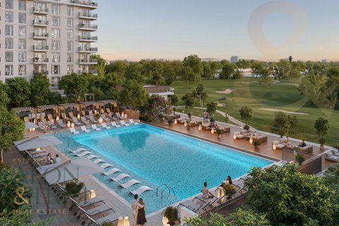 Dzīvoklis Dubai South (Dubai World Central), Dubaijā, AAE 1 istaba, 63 m2 Nr. 648334 - attēls 3