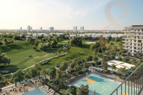 Dzīvoklis Dubai South (Dubai World Central), Dubaijā, AAE 1 istaba, 63 m2 Nr. 648334 - attēls 4