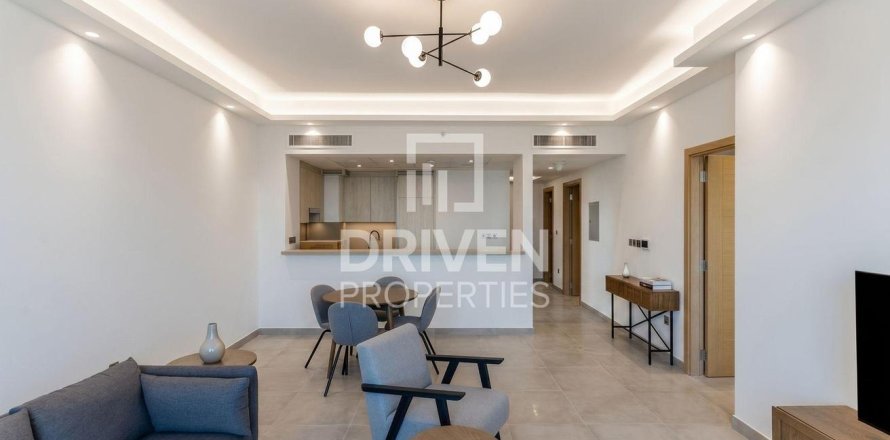 Apartament w Jumeirah Lake Towers, Dubai, ZEA 1 sypialnia, 89.09 mkw. nr 743884