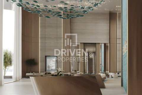 Apartman u Business Bay, Dubai, UAE 1 soba, 44.04 m2 Br. 743886 - fotografija 18