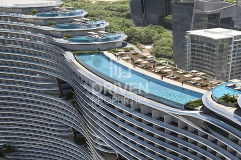 Wohnung in Business Bay, Dubai, VAE: 1 Zimmer, 44.04 m2 Nr. 743886
