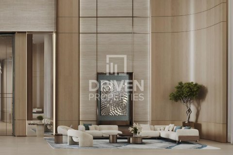 Apartman u Business Bay, Dubai, UAE 1 soba, 44.04 m2 Br. 743886 - fotografija 4