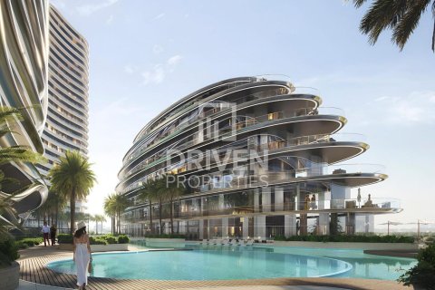 Apartman u Business Bay, Dubai, UAE 1 soba, 44.04 m2 Br. 743886 - fotografija 3
