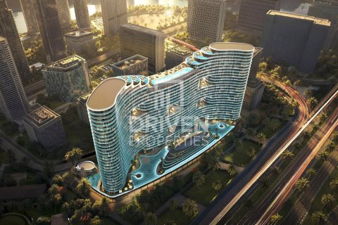 Apartman u Business Bay, Dubai, UAE 1 soba, 44.04 m2 Br. 743886 - fotografija 12