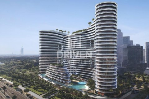 Apartman u Business Bay, Dubai, UAE 1 soba, 44.04 m2 Br. 743886 - fotografija 17