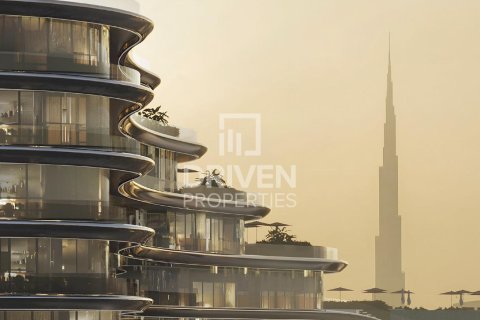 Apartman u Business Bay, Dubai, UAE 1 soba, 44.04 m2 Br. 743886 - fotografija 14