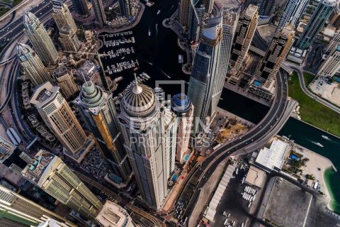 Apartman u gradu Dubai Marina, Dubai, UAE 1 soba, 8.08 m2 Br. 743889 - Slika 2