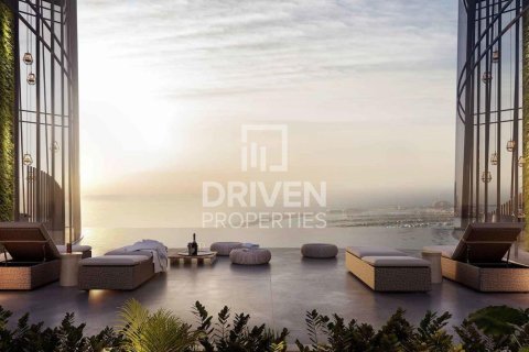 Apartman u gradu Dubai Marina, Dubai, UAE 1 soba, 8.08 m2 Br. 743889 - Slika 6