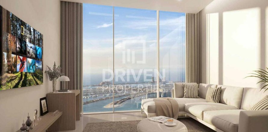 Apartman u gradu Dubai Marina, Dubai, UAE 1 soba, 8.08 m2 Br. 743889