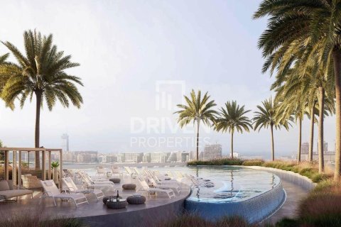 Apartman u gradu Dubai Marina, Dubai, UAE 1 soba, 8.08 m2 Br. 743889 - Slika 15