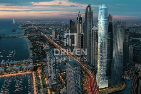 Apartman u gradu Dubai Marina, Dubai, UAE 1 soba, 8.08 m2 Br. 743889 - Slika 10