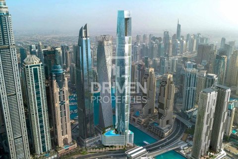Apartman u gradu Dubai Marina, Dubai, UAE 1 soba, 8.08 m2 Br. 743889 - Slika 3