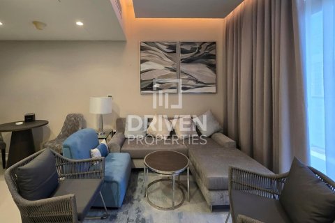 Wohnung zum Verkauf in Business Bay, Dubai, VAE 1 Schlafzimmer, 58.16 m2 Nr. 743887 - Foto 1