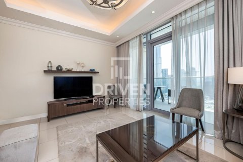 Apartemen di Downtown Dubai (Downtown Burj Dubai), Dubai, UEA 2 kamar tidur, 135 m2 nomor 654962 - foto 2