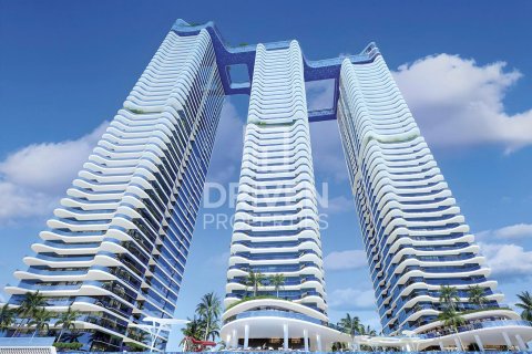 Apartmen di Maritime City, Dubai, UAE 1 bilik, 57 meter persegi № 654517 - foto 11
