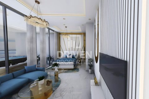 Apartmen di Maritime City, Dubai, UAE 1 bilik, 57 meter persegi № 654517 - foto 2