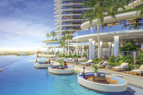 Apartmen di Maritime City, Dubai, UAE 1 bilik, 57 meter persegi № 654517 - foto 19