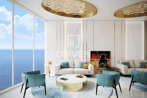 Apartmen di Maritime City, Dubai, UAE 1 bilik, 57 meter persegi № 654517 - foto 16