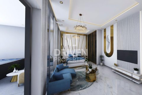 阿联酋 Dubai Maritime City 待售 : 1 房, 57 平方米 , 编号654517 - 照片 18