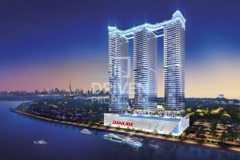 Apartmen di Maritime City, Dubai, UAE 1 bilik, 57 meter persegi № 654517 - foto 23