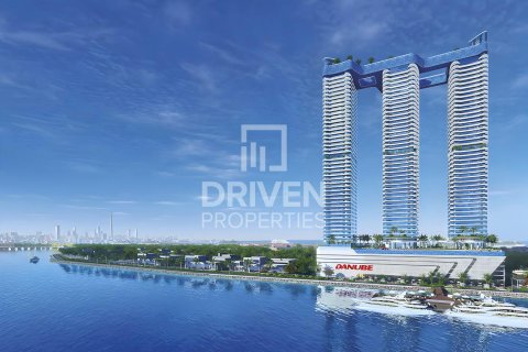 Apartmen di Maritime City, Dubai, UAE 1 bilik, 57 meter persegi № 654517 - foto 24