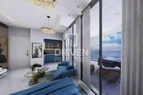 Apartmen di Maritime City, Dubai, UAE 1 bilik, 57 meter persegi № 654517 - foto 13