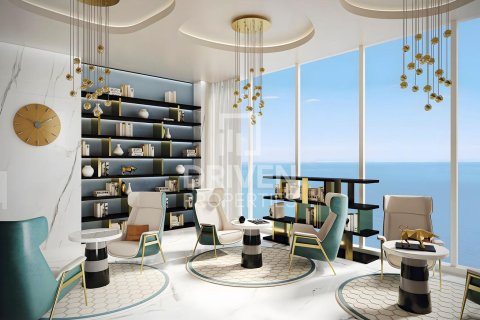 Apartmen di Maritime City, Dubai, UAE 1 bilik, 57 meter persegi № 654517 - foto 1