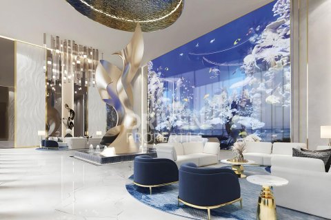 阿联酋 Dubai Maritime City 待售 : 1 房, 57 平方米 , 编号654517 - 照片 4