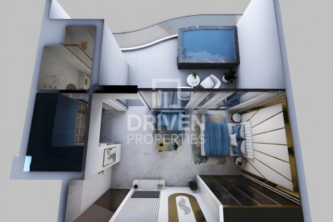 Apartmen di Maritime City, Dubai, UAE 1 bilik, 57 meter persegi № 654517 - foto 8