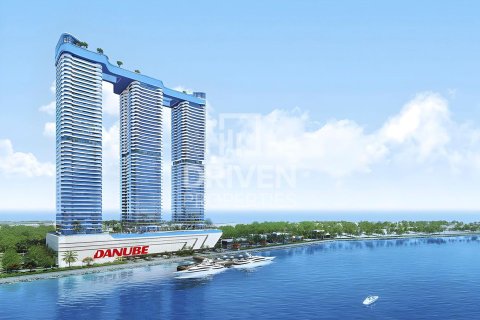 Apartmen di Maritime City, Dubai, UAE 1 bilik, 57 meter persegi № 654517 - foto 21