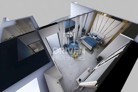 Apartmen di Maritime City, Dubai, UAE 1 bilik, 57 meter persegi № 654517 - foto 12