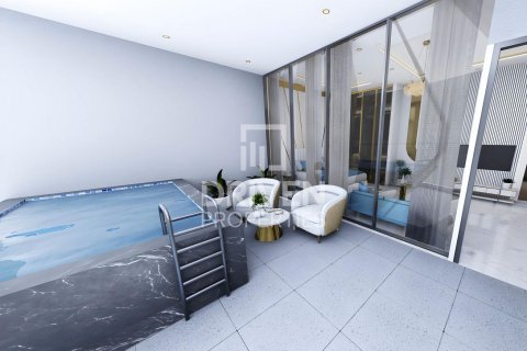 Apartmen di Maritime City, Dubai, UAE 1 bilik, 57 meter persegi № 654517 - foto 14