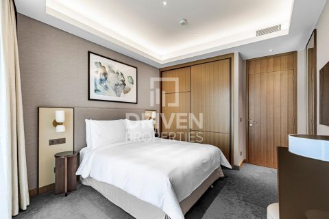 Apartemen di Downtown Dubai (Downtown Burj Dubai), UEA 2 kamar tidur, 114 m2 nomor 654963 - foto 5