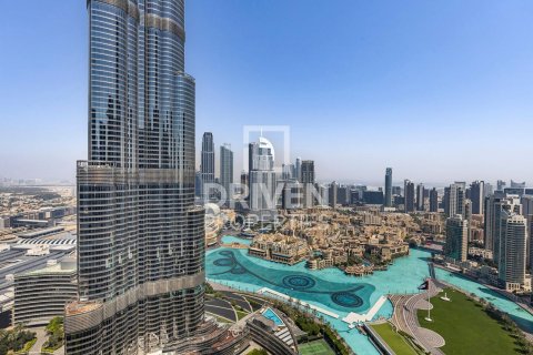 Apartemen di Downtown Dubai (Downtown Burj Dubai), UEA 2 kamar tidur, 114 m2 nomor 654963 - foto 8