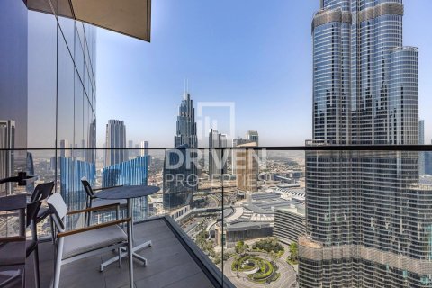 Apartemen di Downtown Dubai (Downtown Burj Dubai), UEA 2 kamar tidur, 114 m2 nomor 654963 - foto 9