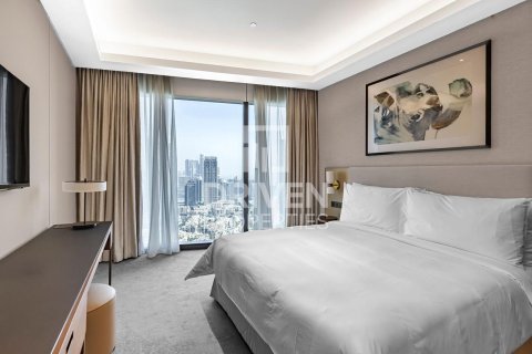 Apartemen di Downtown Dubai (Downtown Burj Dubai), UEA 2 kamar tidur, 114 m2 nomor 654963 - foto 6
