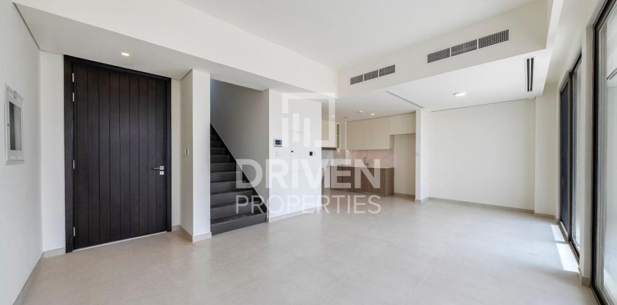 Rijtjeshuis in The Valley, Dubai, VAE 3 slaapkamers, 179 vr.m. nr 654948