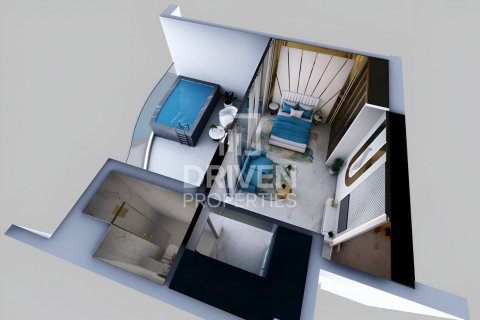 Apartamento para venda em Maritime City, Dubai, EAU 1 quarto, 57 m2 № 654516 - foto 16