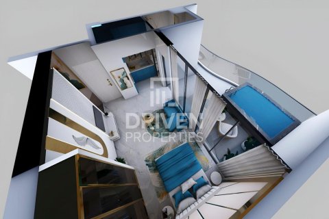 Apartamento para venda em Maritime City, Dubai, EAU 1 quarto, 57 m2 № 654516 - foto 12