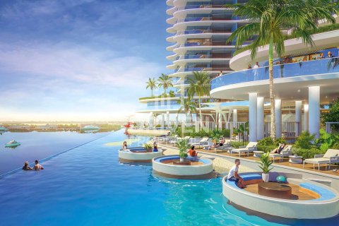 Apartemen di Maritime City, Dubai, UEA 1 ruangan, 57 m2 nomor 654516 - foto 9