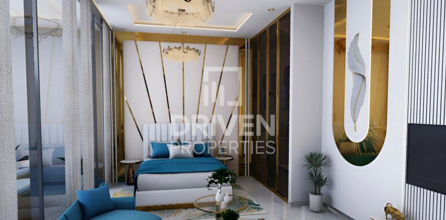 Apartamento em Maritime City, Dubai, EAU 1 quarto, 57 m2 № 654516